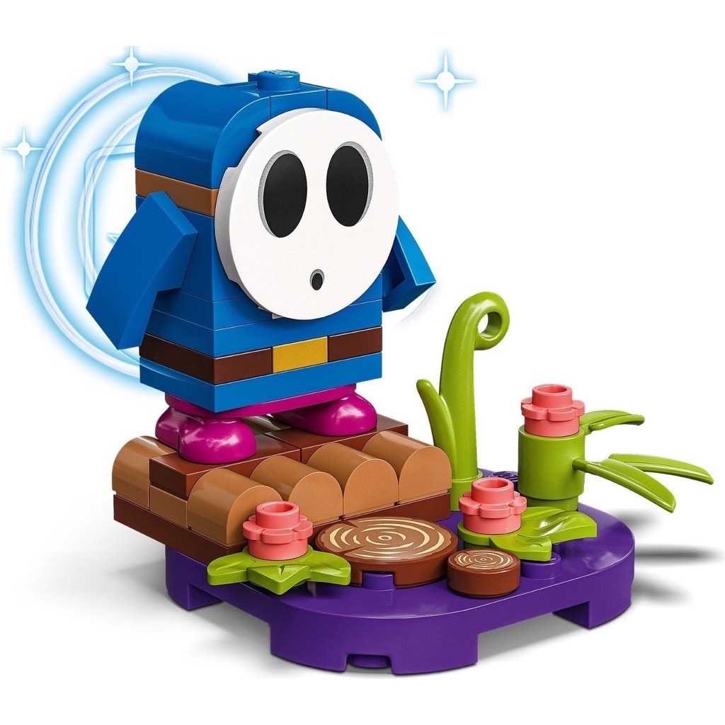 เลโก้ LEGO Super Mario 71410 Character Pack - Series 5 {ครบชุด 8 แบบ}