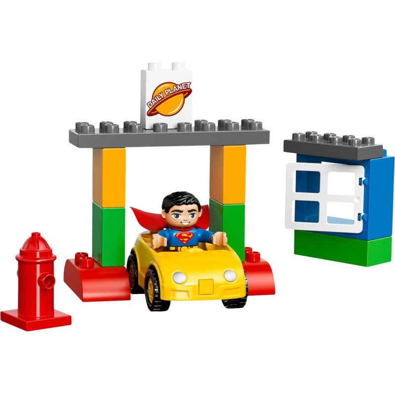 LEGO Duplo 10543 Super Heroes Superman Rescue