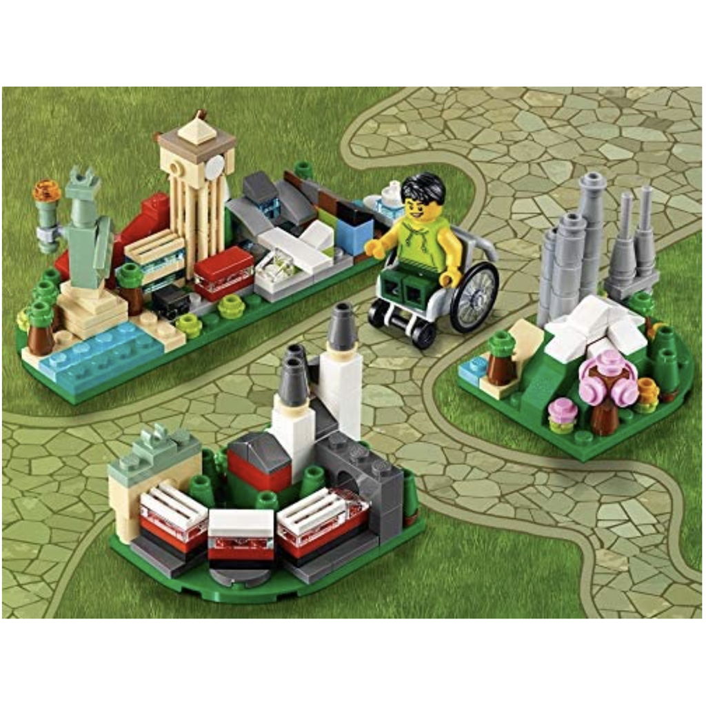 LEGO Exclusives 40346 LEGOLAND