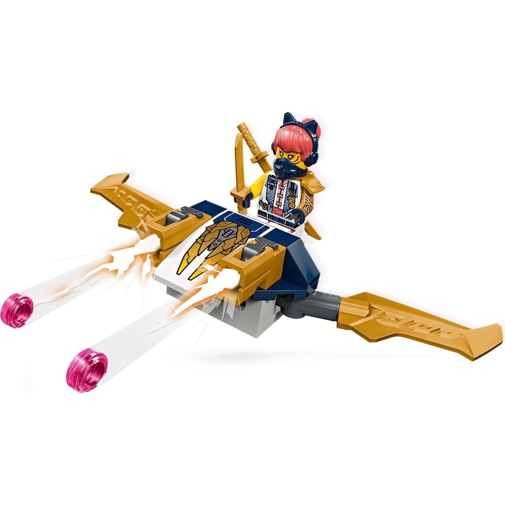 เลโก้ LEGO Ninjago 71820 Ninja Team Combo Vehicle