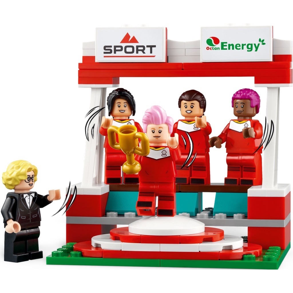 เลโก้ LEGO Exclusives 40634 Icons of Play