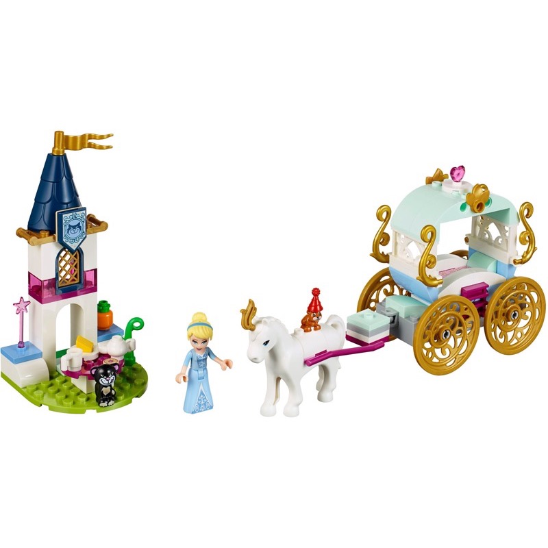 LEGO Disney 41159 Cinderella's Carriage Ride