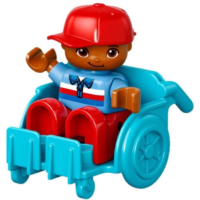 LEGO Duplo 10836 Town Square