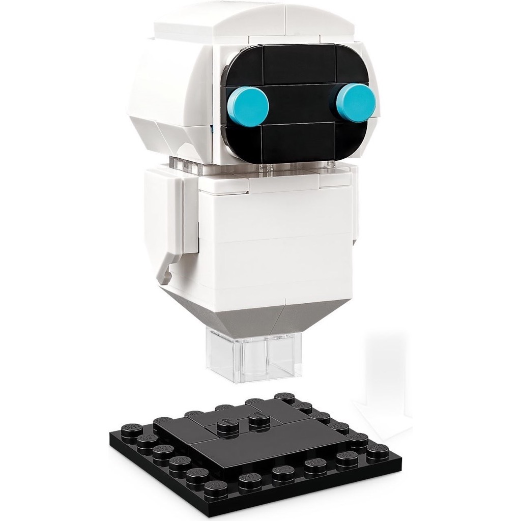 เลโก้ LEGO BrickHeadz 40619 EVE & WALL-E