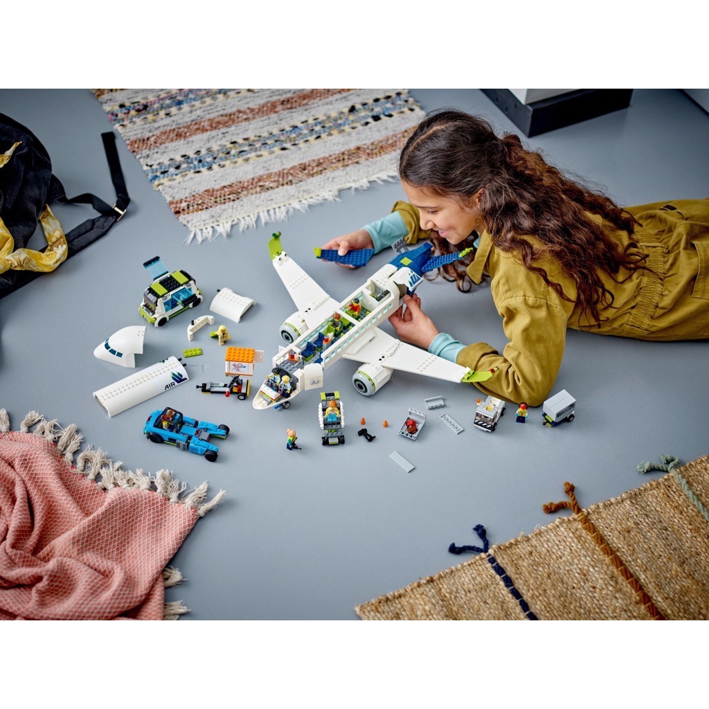 เลโก้ LEGO City 60367 Passenger Airplane