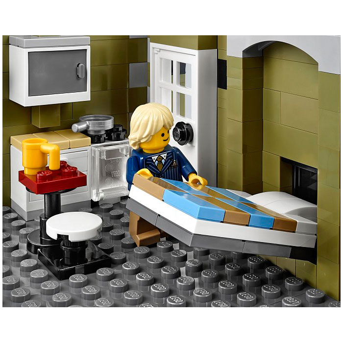 LEGO 10243 Parisian Restaurant