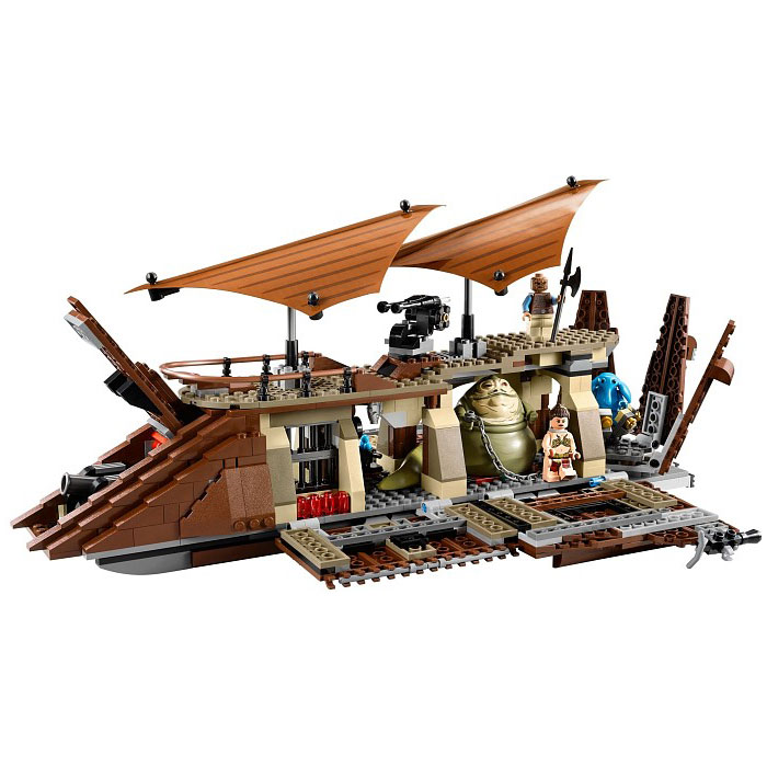 LEGO Star Wars 75020 Jabbas Sail Barge