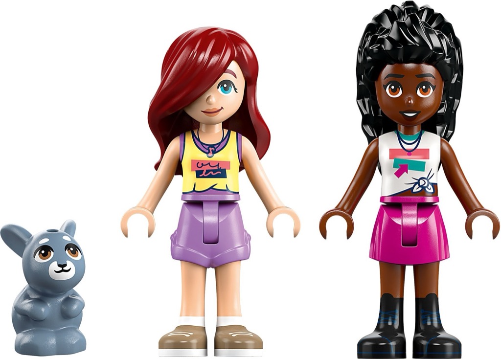 เลโก้ LEGO Friends 42644 Heartlake City Ice Cream Truck