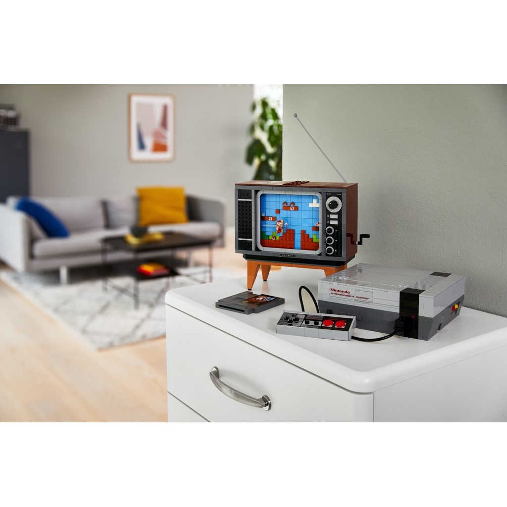 เลโก้ LEGO Exclusives 71374 Nintendo Entertainment System