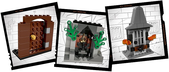 LEGO Master Builder Academy Complete Set