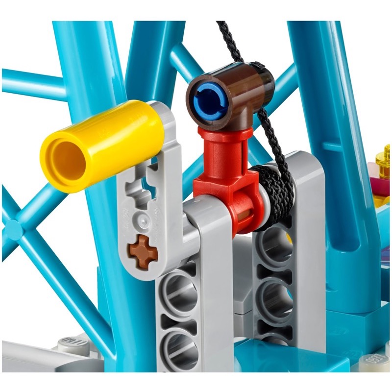 LEGO Friends 41324 Snow Resort Ski Lift