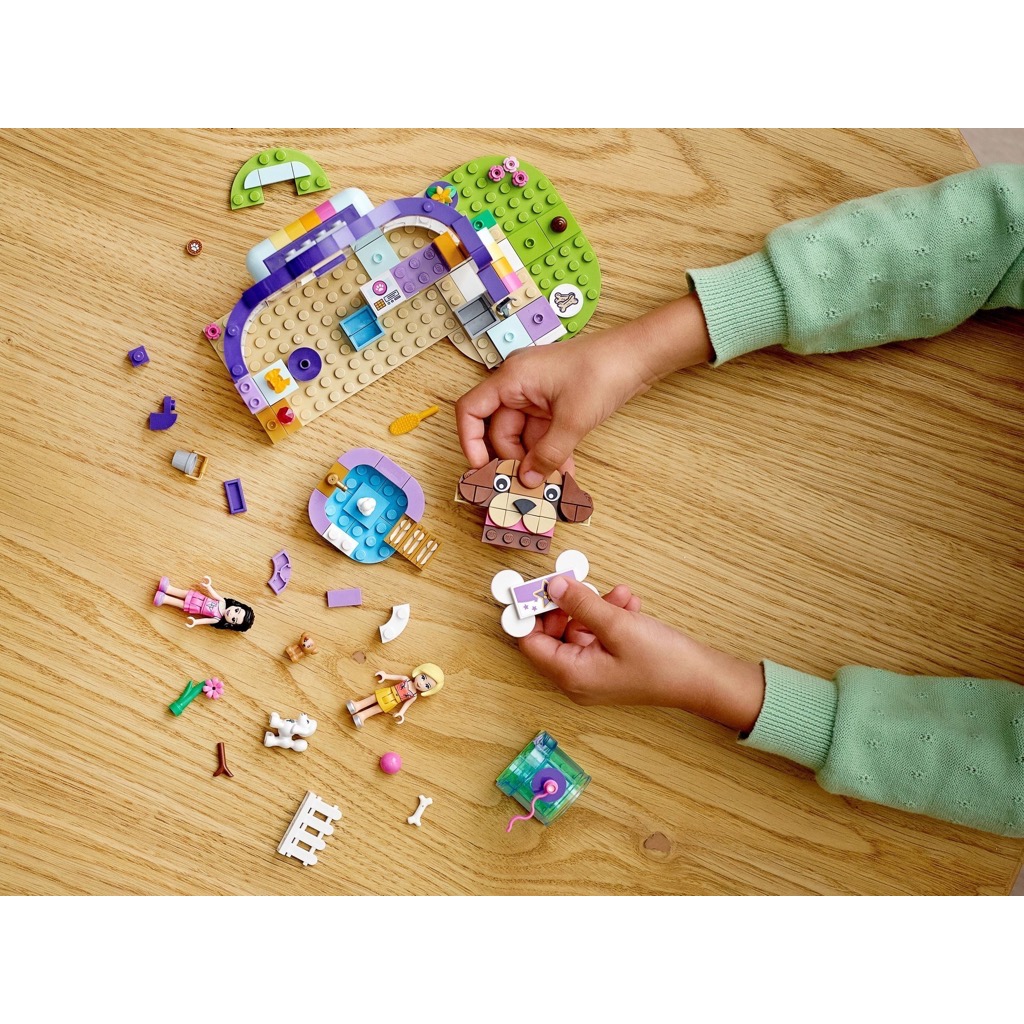 เลโก้ LEGO Friends 41691 DOGGY DAY CARE