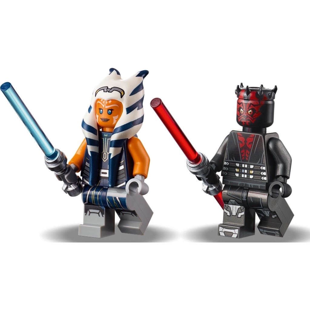 เลโก้ LEGO Star Wars 75310 Duel on Mandalore