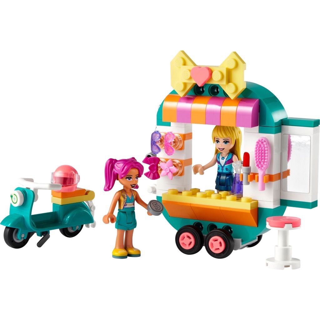 เลโก้ LEGO Friends 41719 Mobile Fashion BoutiqueLEGO Friends