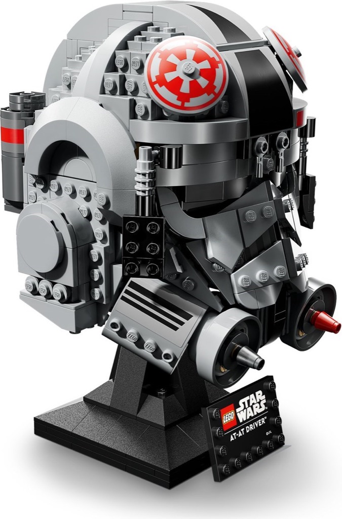 เลโก้ LEGO Star Wars 75429 AT-AT Driver™ Helmet
