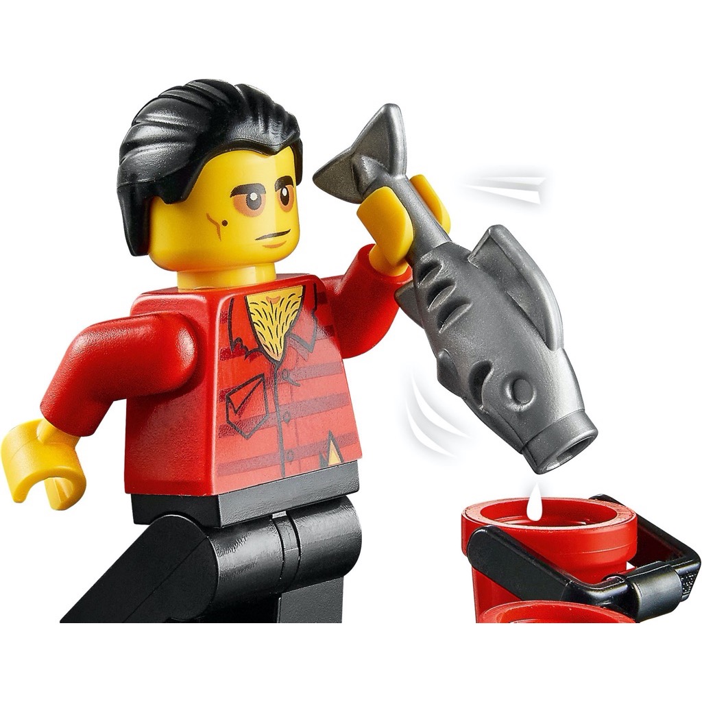 เลโก้ LEGO City 60274 Elite Police Lighthouse Capture