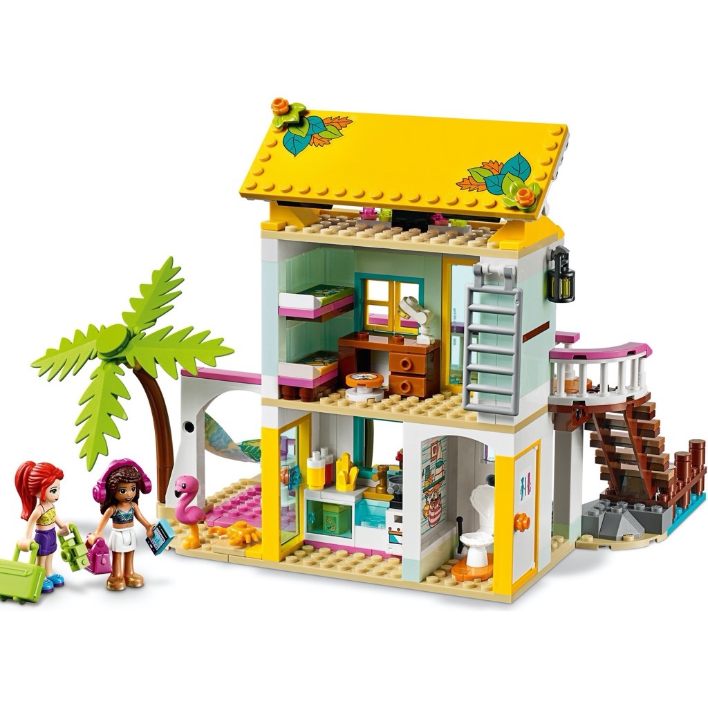 เลโก้ LEGO Friends 41428 Beach House