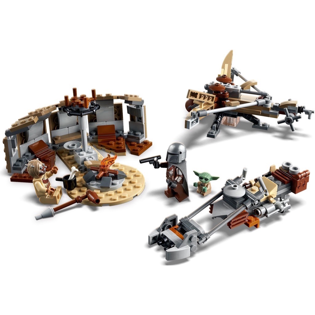 เลโก้ LEGO Star Wars 75299 Trouble on Tatooine