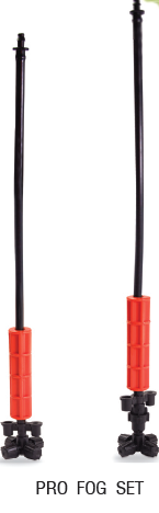 PRO FOG-V SET