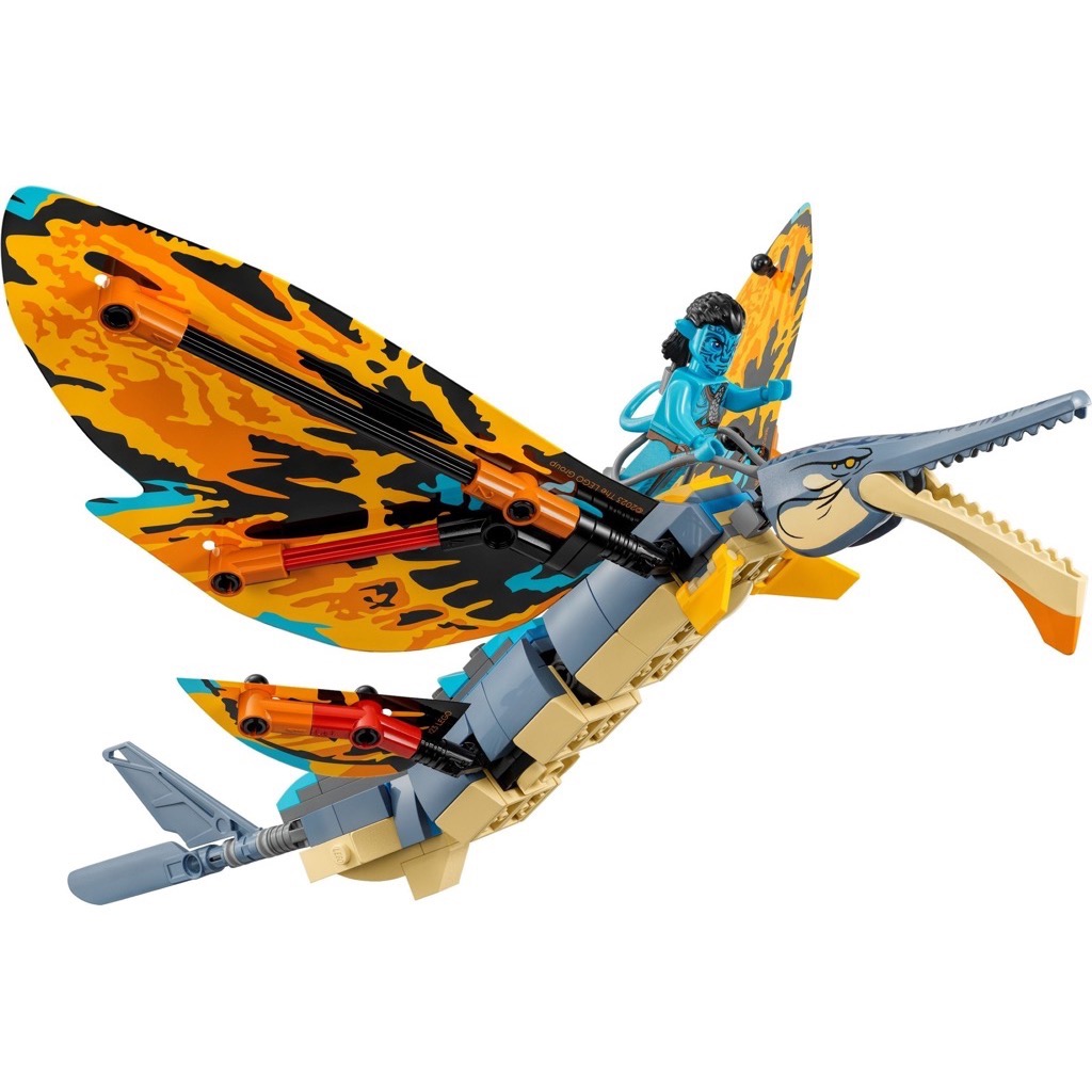 เลโก้ LEGO Avatar 75576 Skimwing Adventure