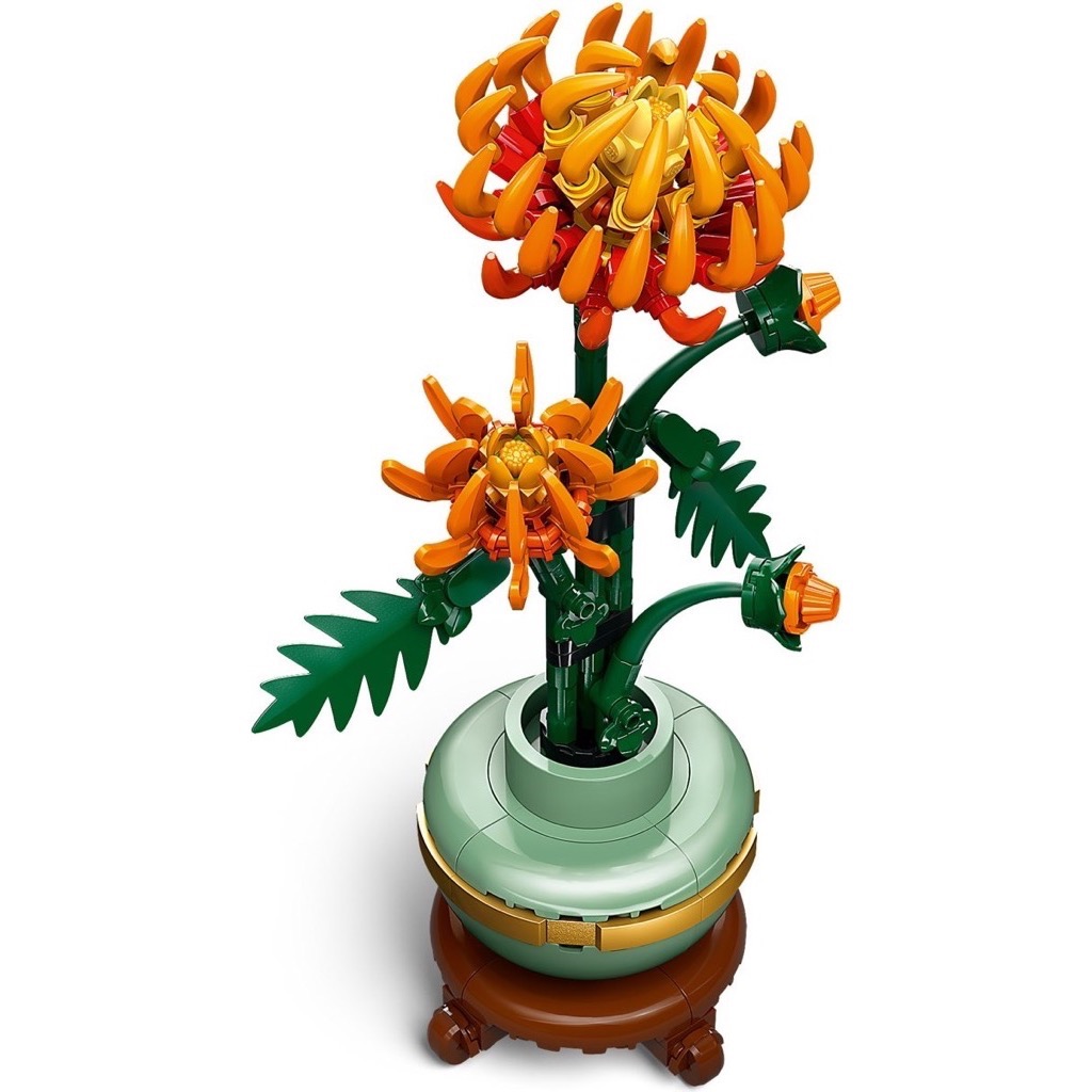 เลโก้ LEGO Exclusives 10368 Chrysanthemum