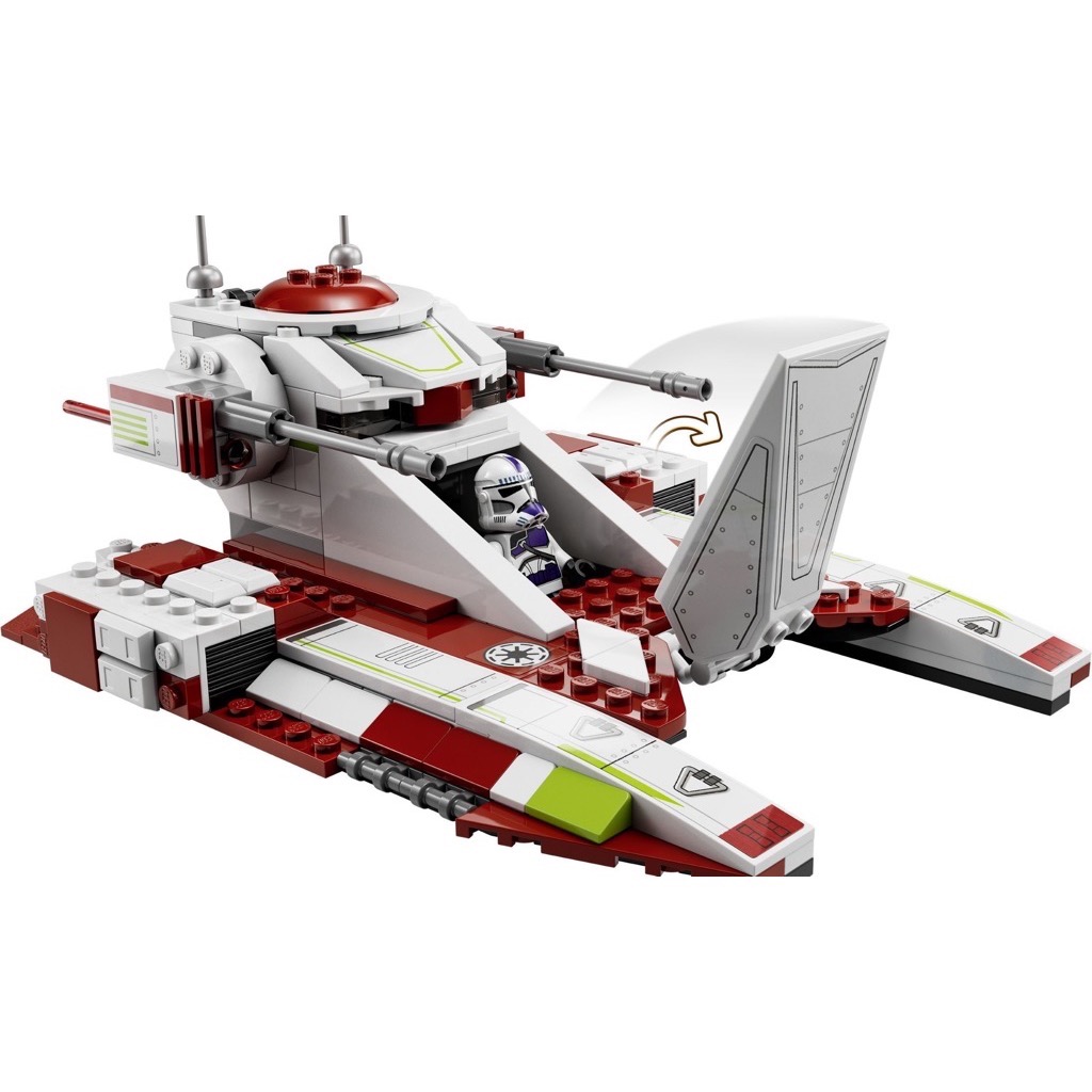 เลโก้ LEGO Star Wars 75342 Republic Fighter Tank