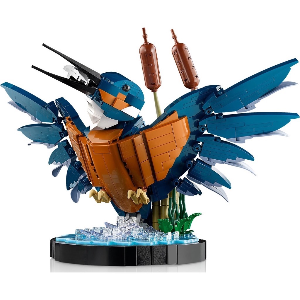 เลโก้ LEGO Exclusives 10331 Kingfisher Bird