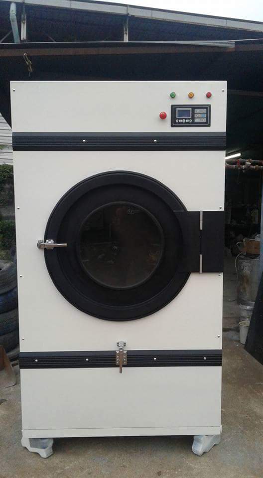 เครื่องอบผ้า/25-135 Kg