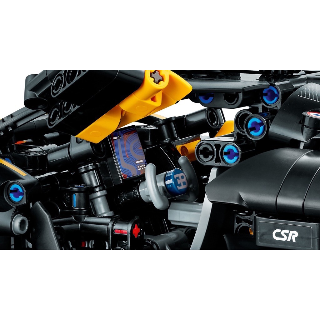 เลโก้ LEGO Technic 42151 Bugatti Bolide