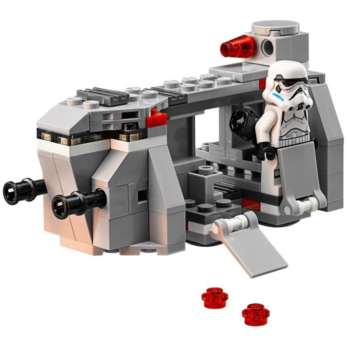 LEGO Star Wars 75078 Imperial Troop Transport