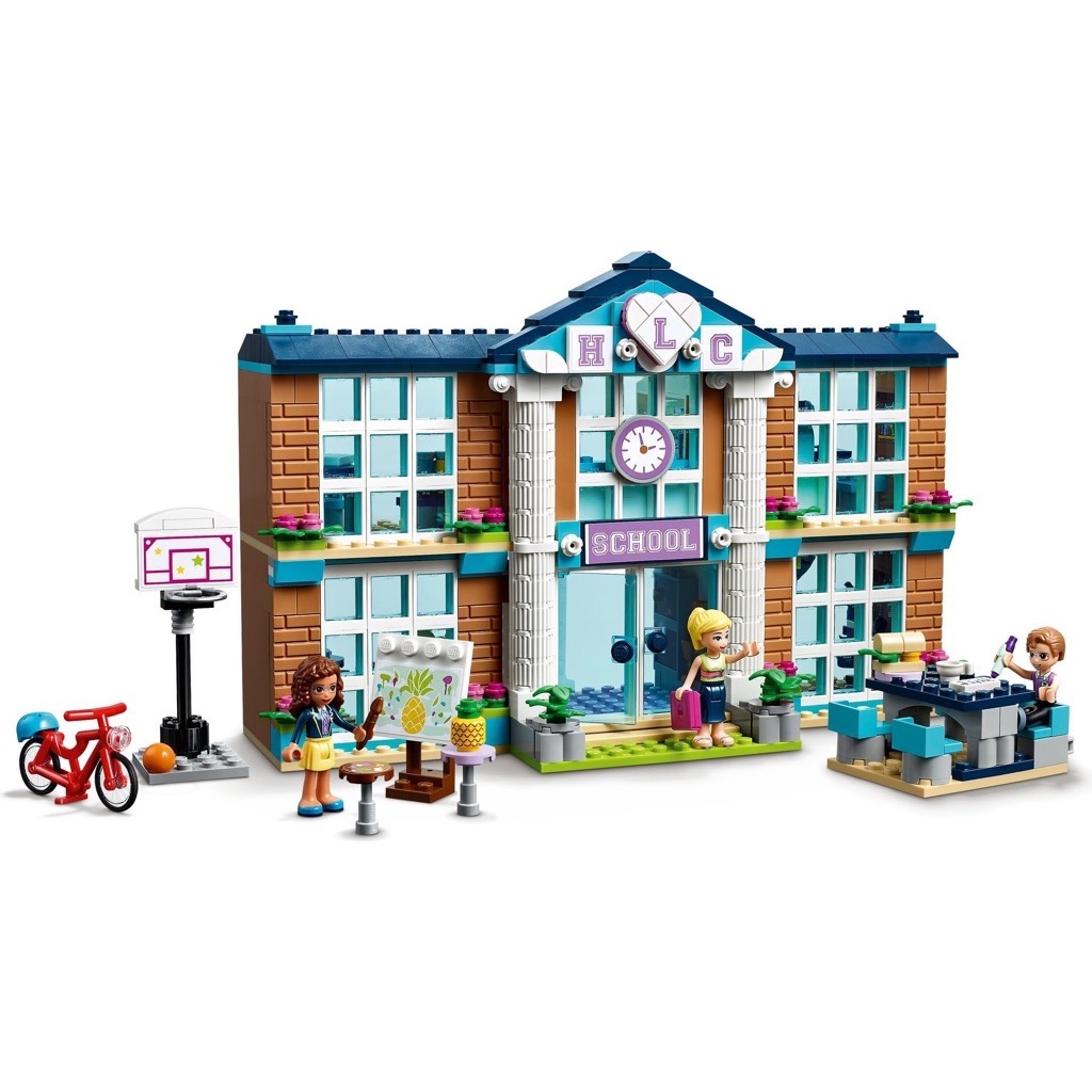 เลโก้ LEGO Friends 41682 Heartlake City School