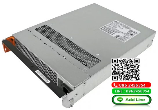 IBM 800W, Redundant Power Supply, for IBM Storwize, V3500, V3700