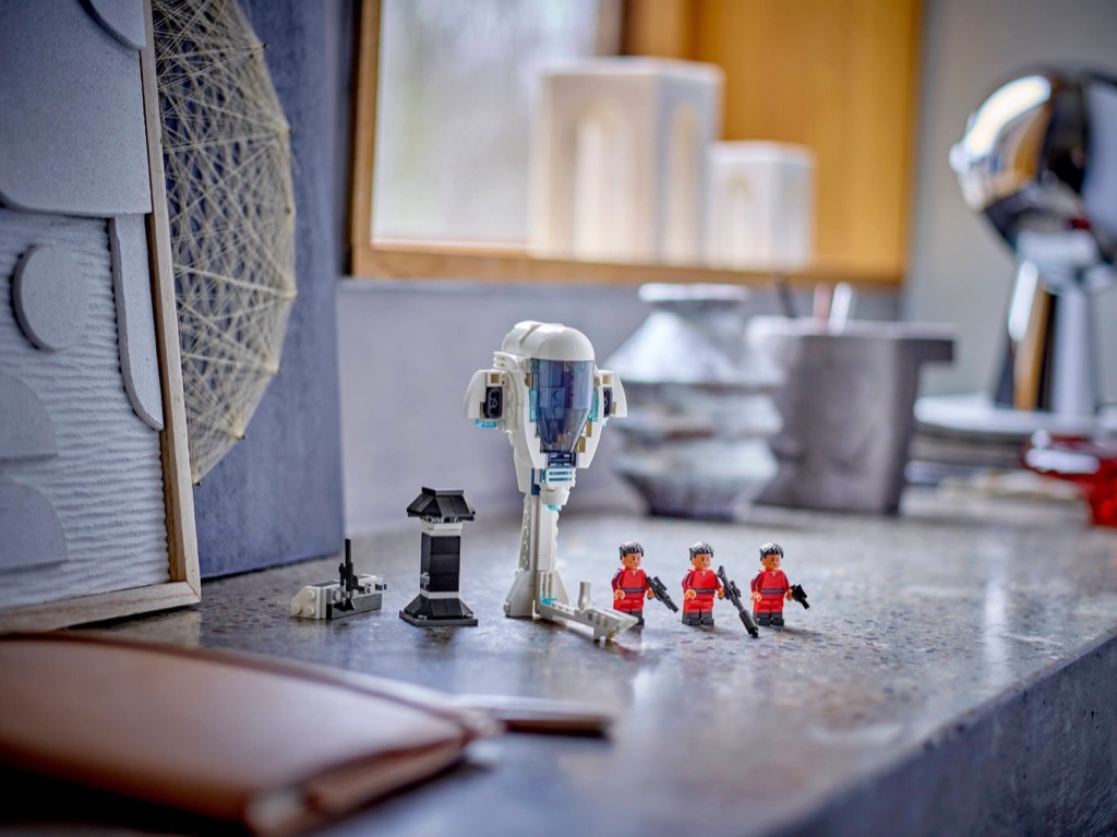 เลโก้ LEGO Exclusives 40765 Star Wars Kamino Training Facility