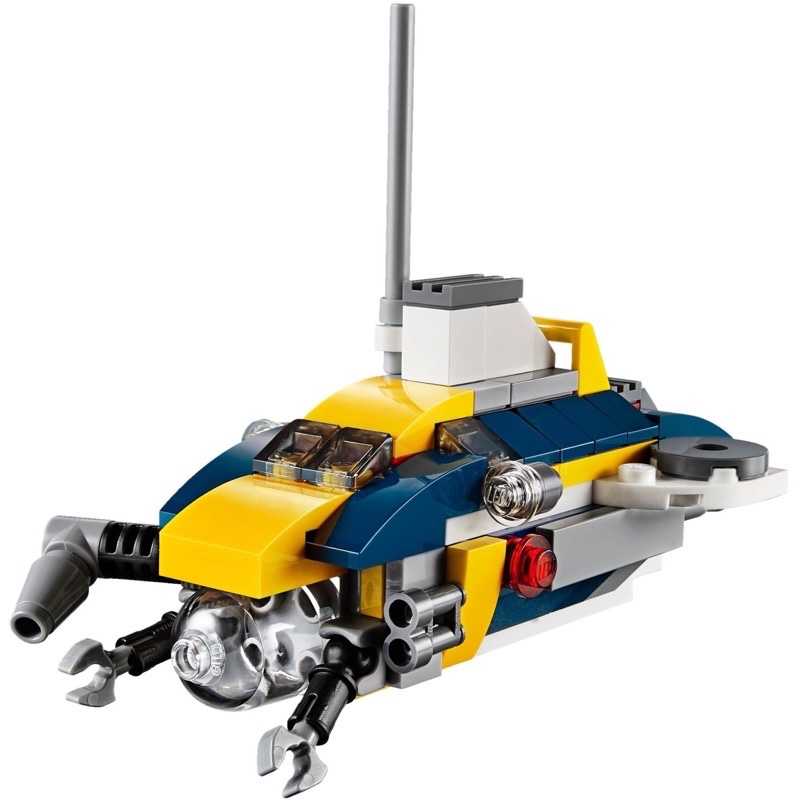 LEGO Creator 31045 Ocean Explorer