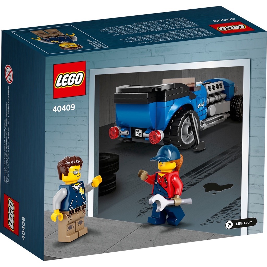 LEGO Exclusives 40409 Hot Rod