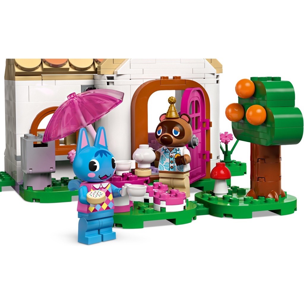 เลโก้ LEGO Animal Crossing 77050 Nook's Cranny & Rosie's House