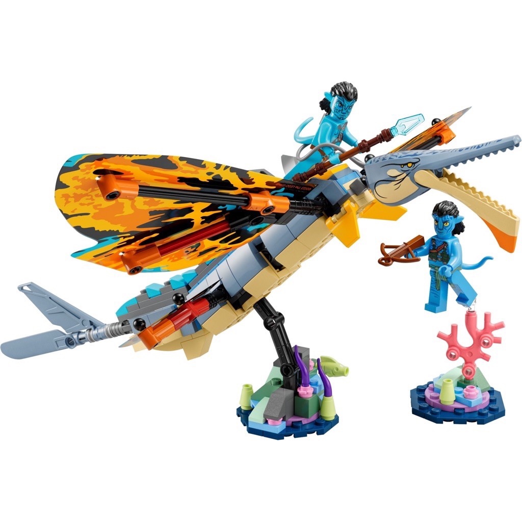 เลโก้ LEGO Avatar 75576 Skimwing Adventure