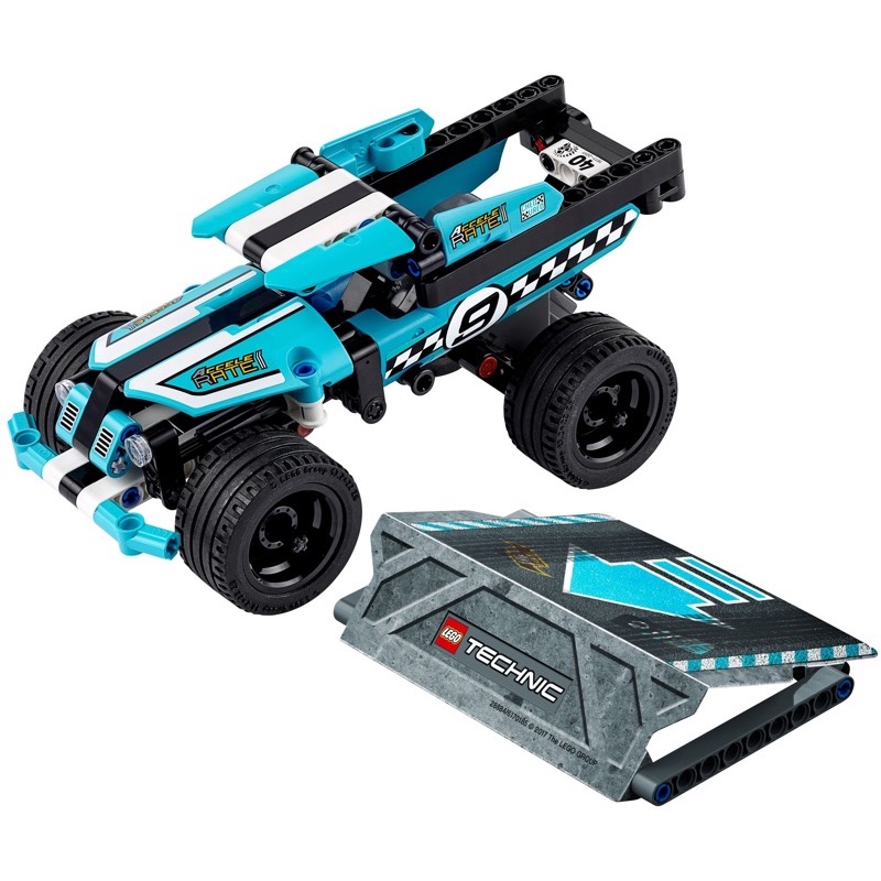 LEGO Technic 42059 Stunt Truck