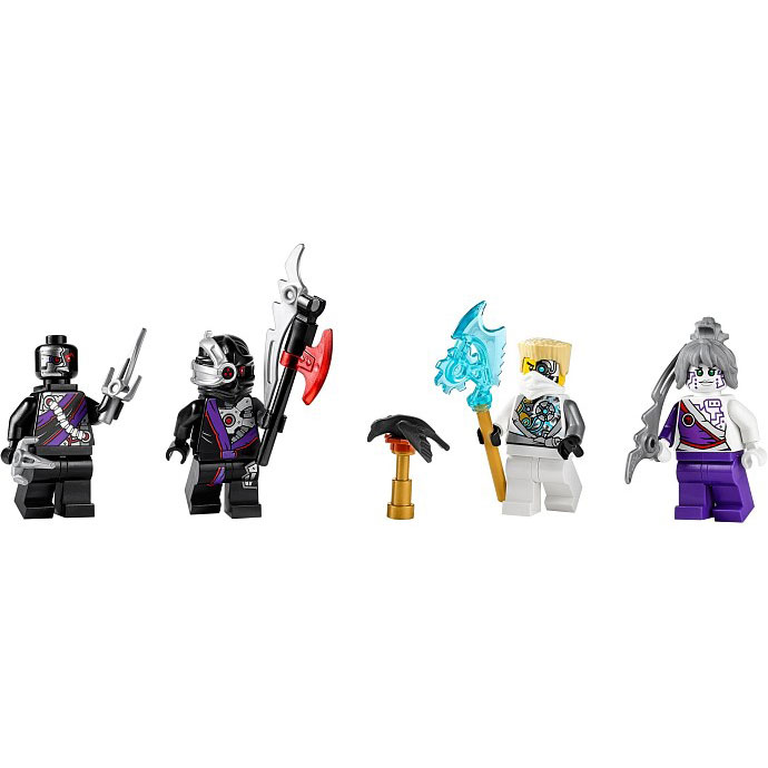 LEGO Ninjago 70724 NinjaCopter