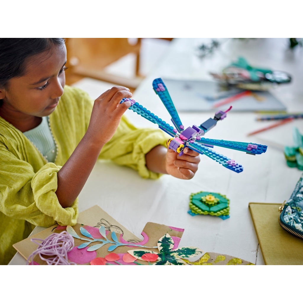 เลโก้ LEGO Creator 31157 Exotic Peacock