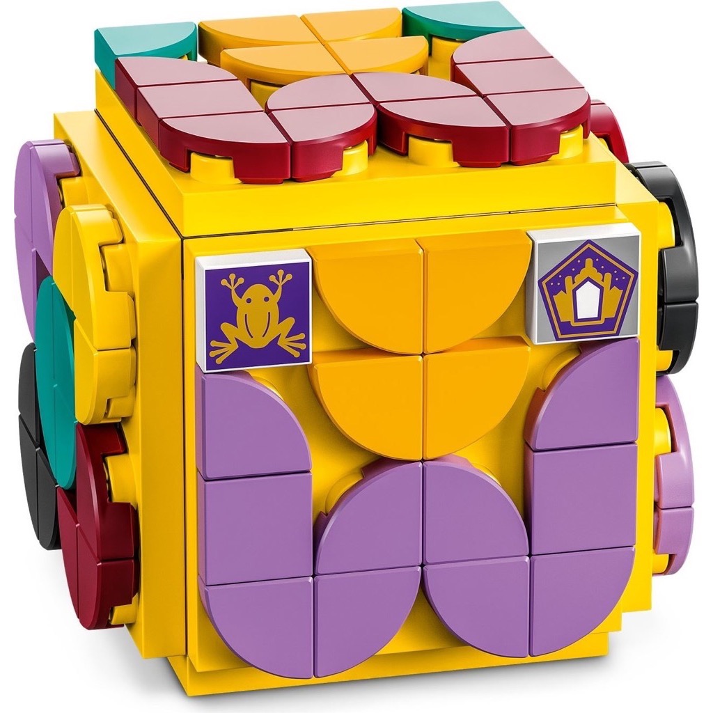 เลโก้ LEGO DOTs 41811 Hogwarts Desktop Kit