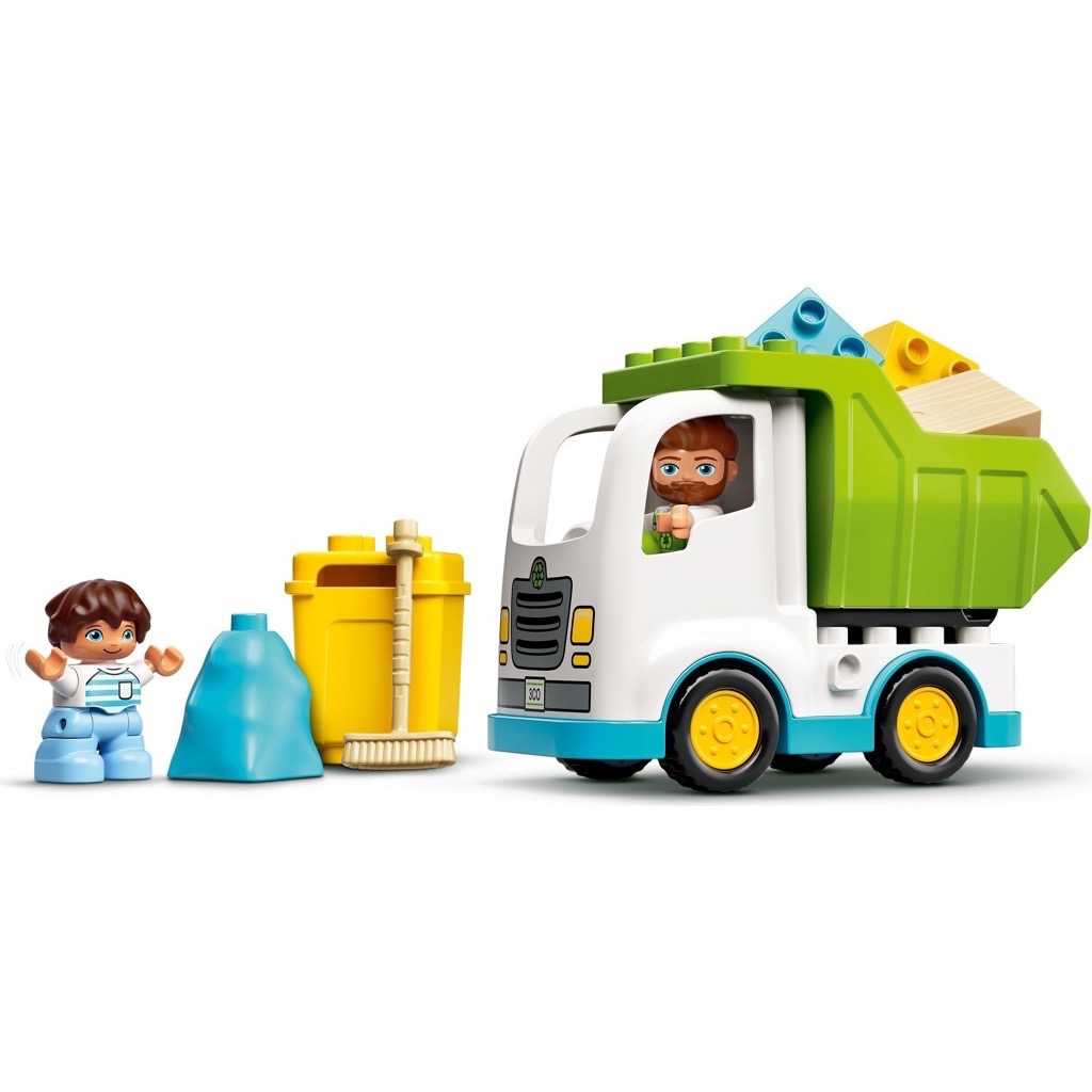 เลโก้ LEGO Duplo 10945 Garbage Truck and Recycling