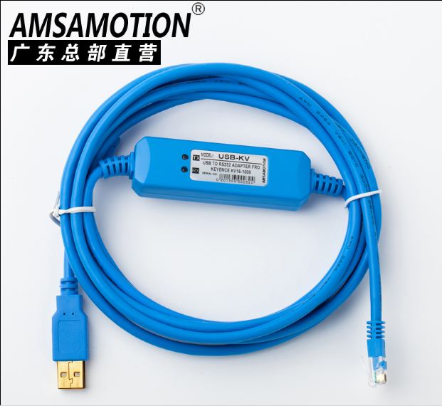 สาย Link PLC Keyence USB-KV