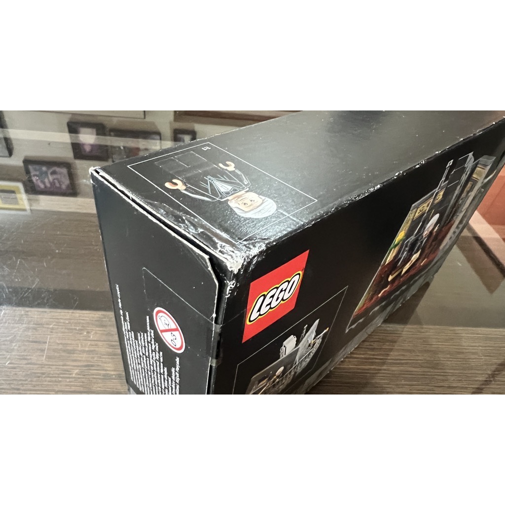 เลโก้ LEGO Exclusives 40579 Eiffel's Apartment (Damaged Box - กล่องไม่สวย)