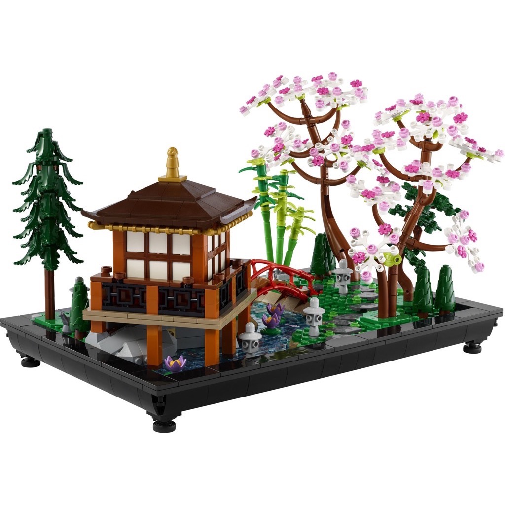 เลโก้ LEGO Exclusives 10315 Tranquil Garden