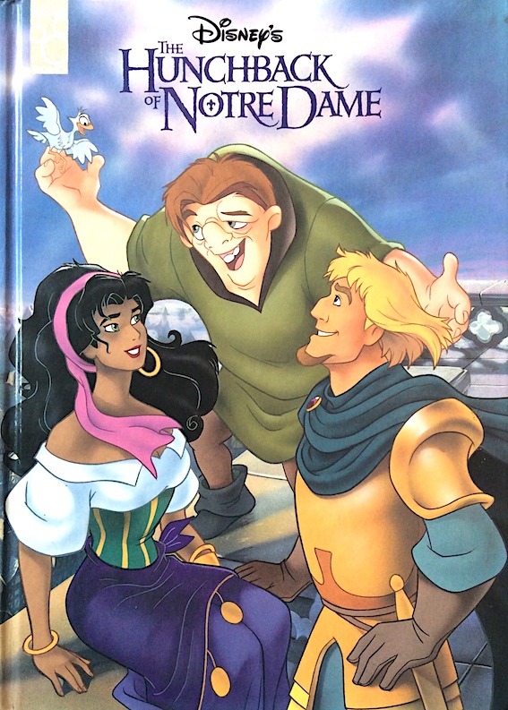 The Hunchback of NotreDame by Disney's