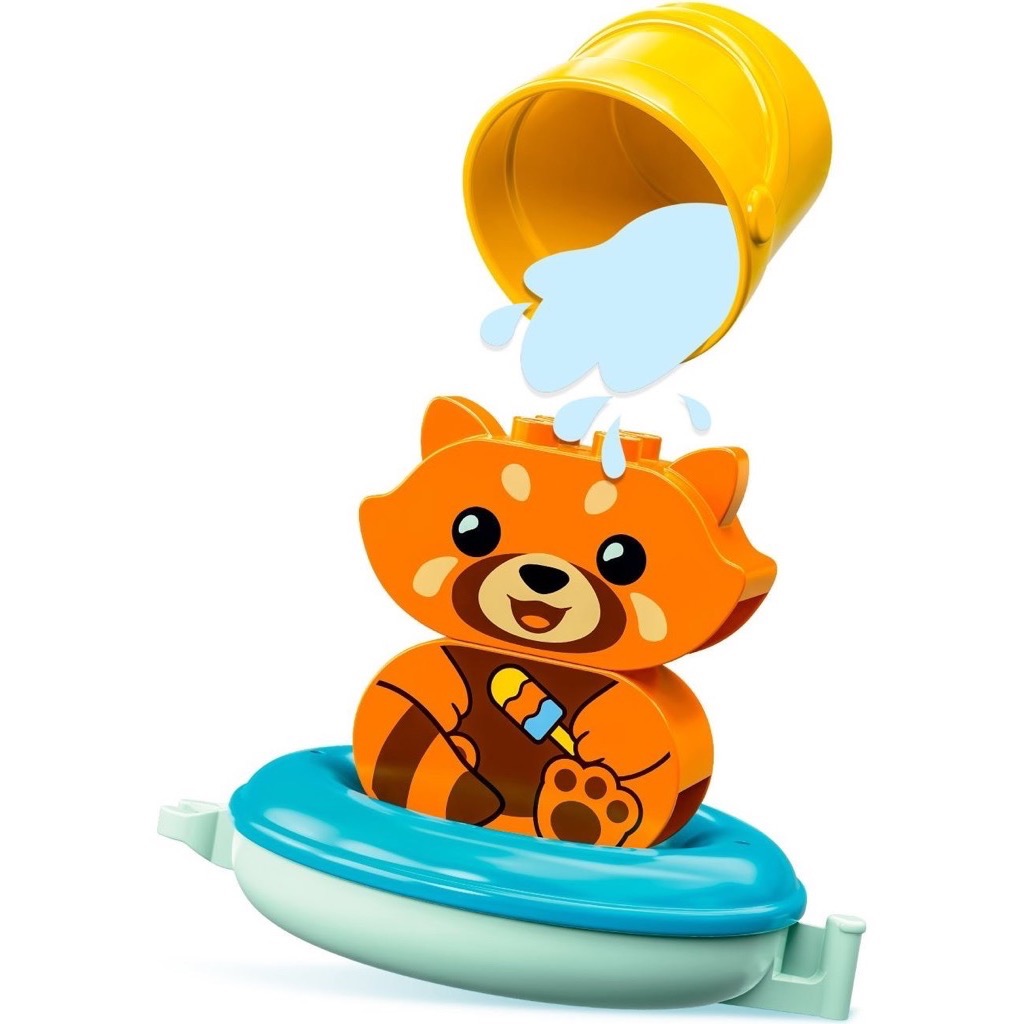 เลโก้ LEGO Duplo 10964 Bath Time Fun: Floating Red Panda