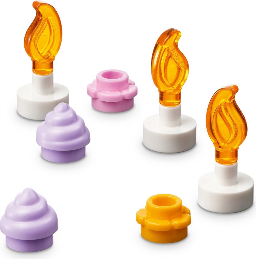 เลโก้ LEGO Exclusives 40815 Birthday Party Cake