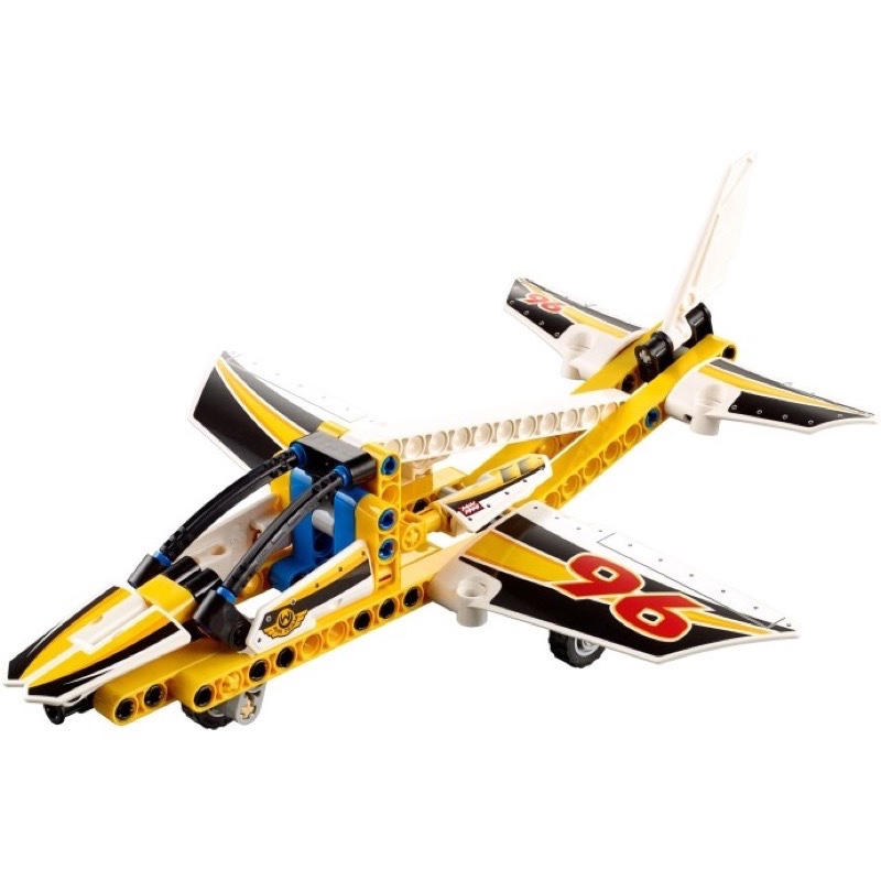 LEGO Technic 42044 Display Team Jet (กล่องไม่สวย-Damaged Box)