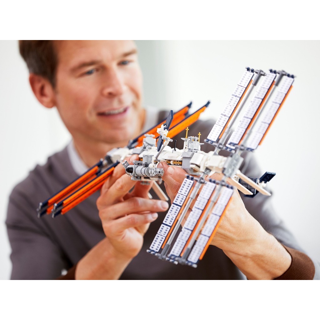 เลโก้ LEGO Exclusives 21321 International Space Station